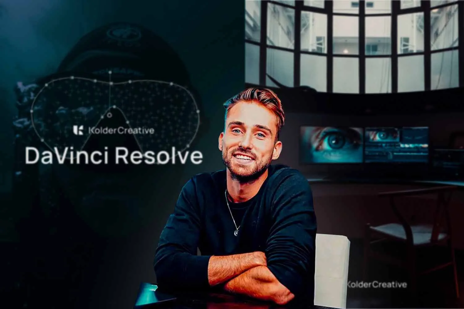 Sam Kolder DaVinci Resolve masterclass