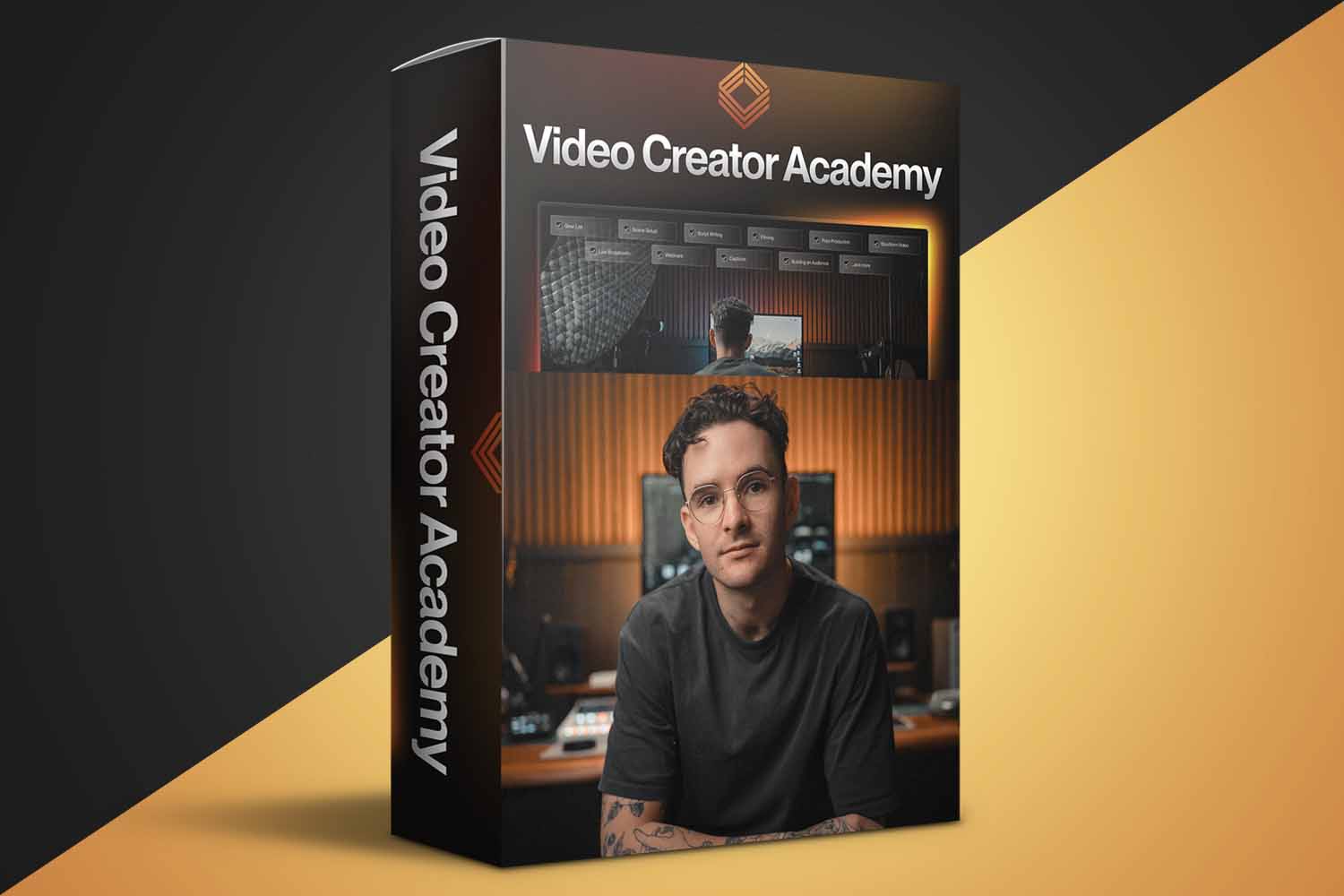 Tom Noske Video Creator Academy