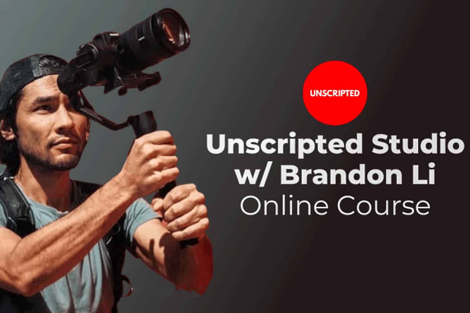 Brandon Li Unscripted Studio