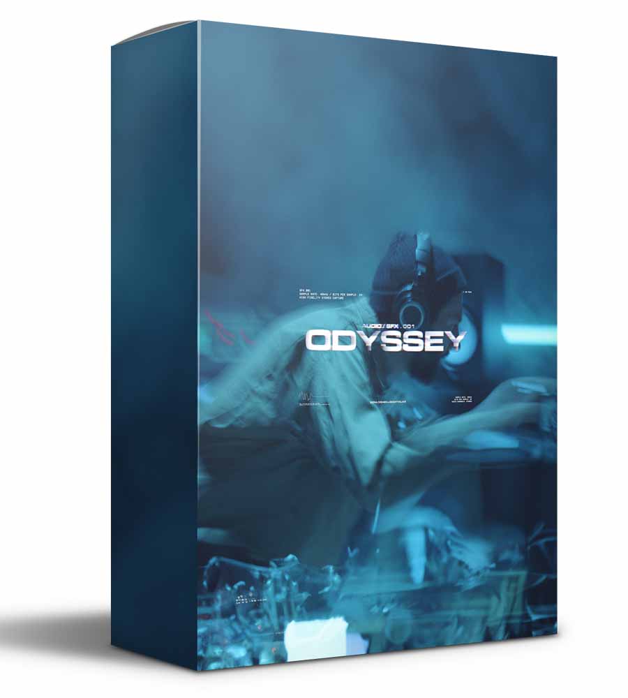 happy Editing Odyssey SFX Free Download