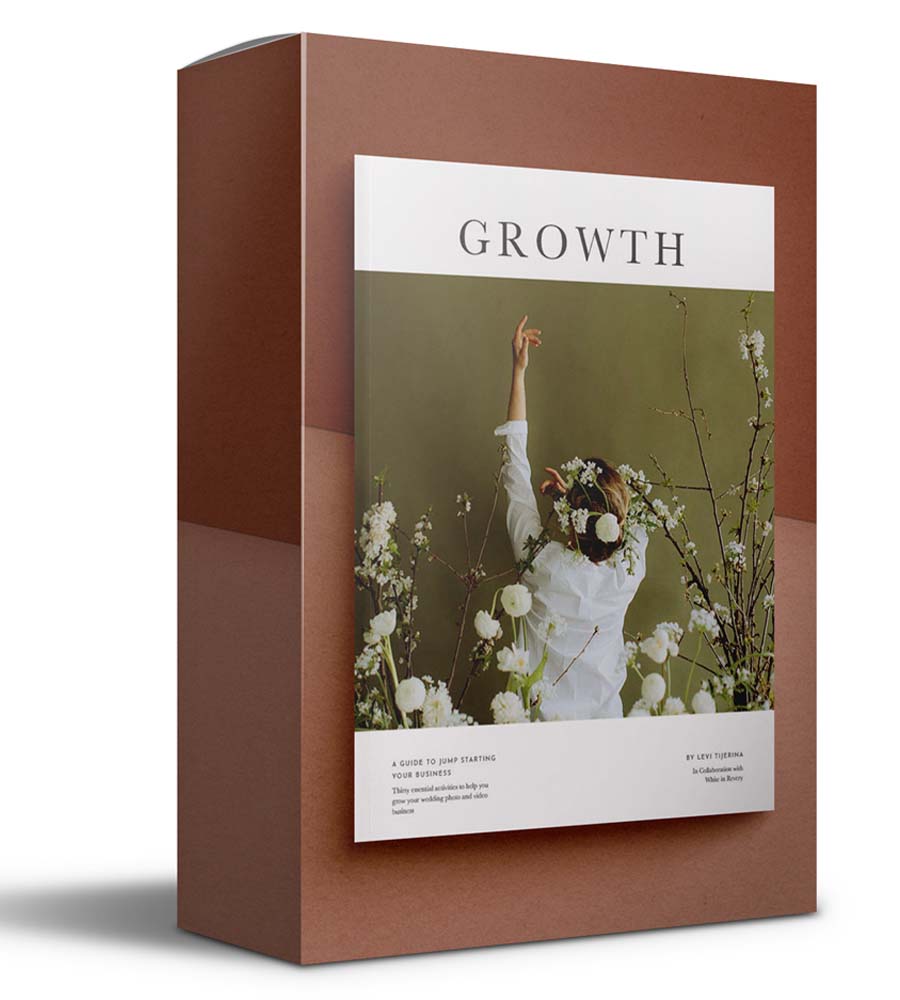 White in Revery Growth Book