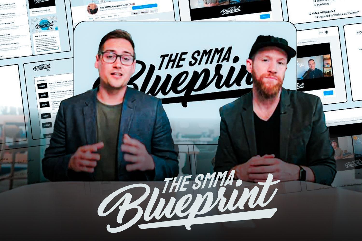 Derek De Mike and David Schlais The SMMA Blueprint