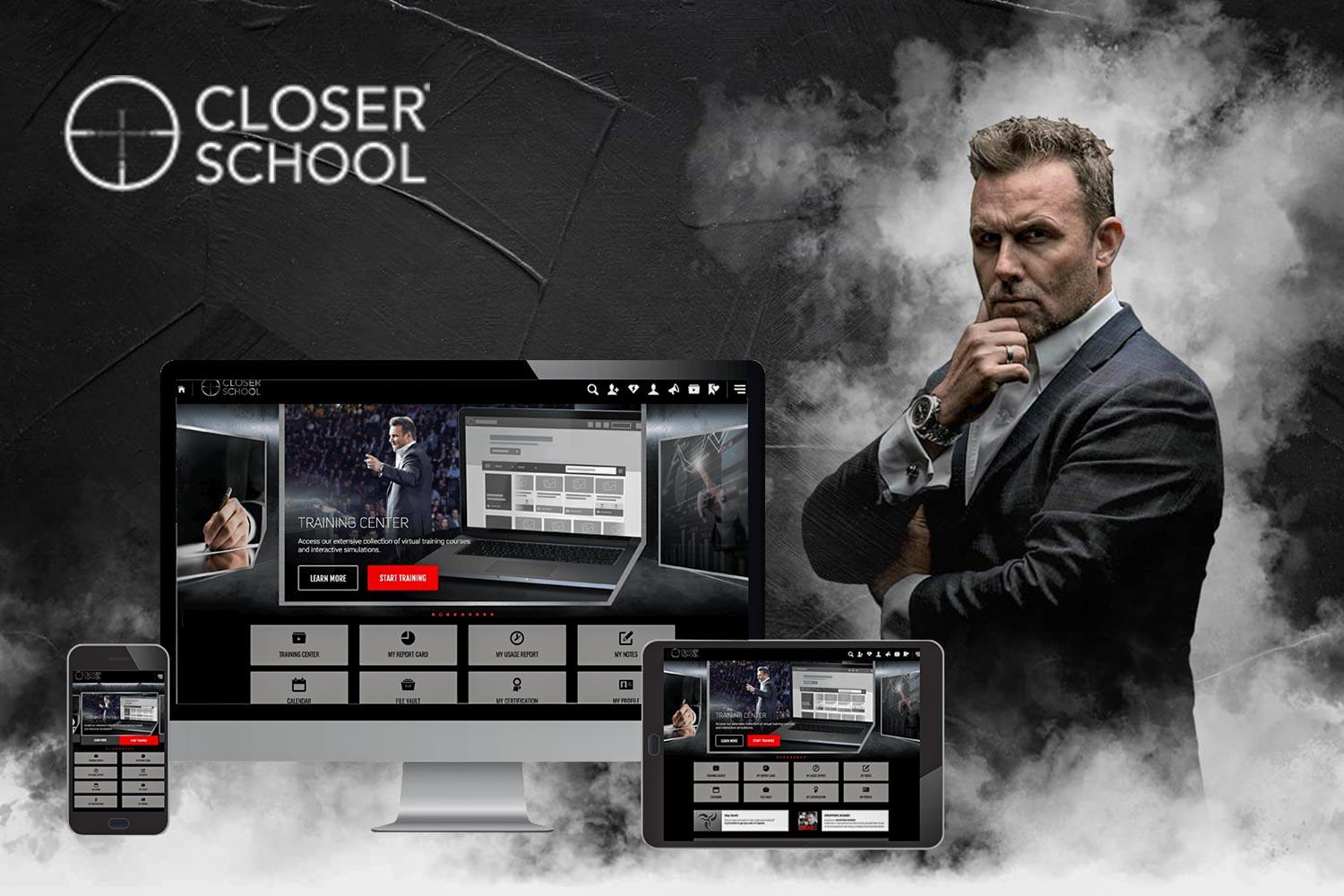 Brad Lea Closer School