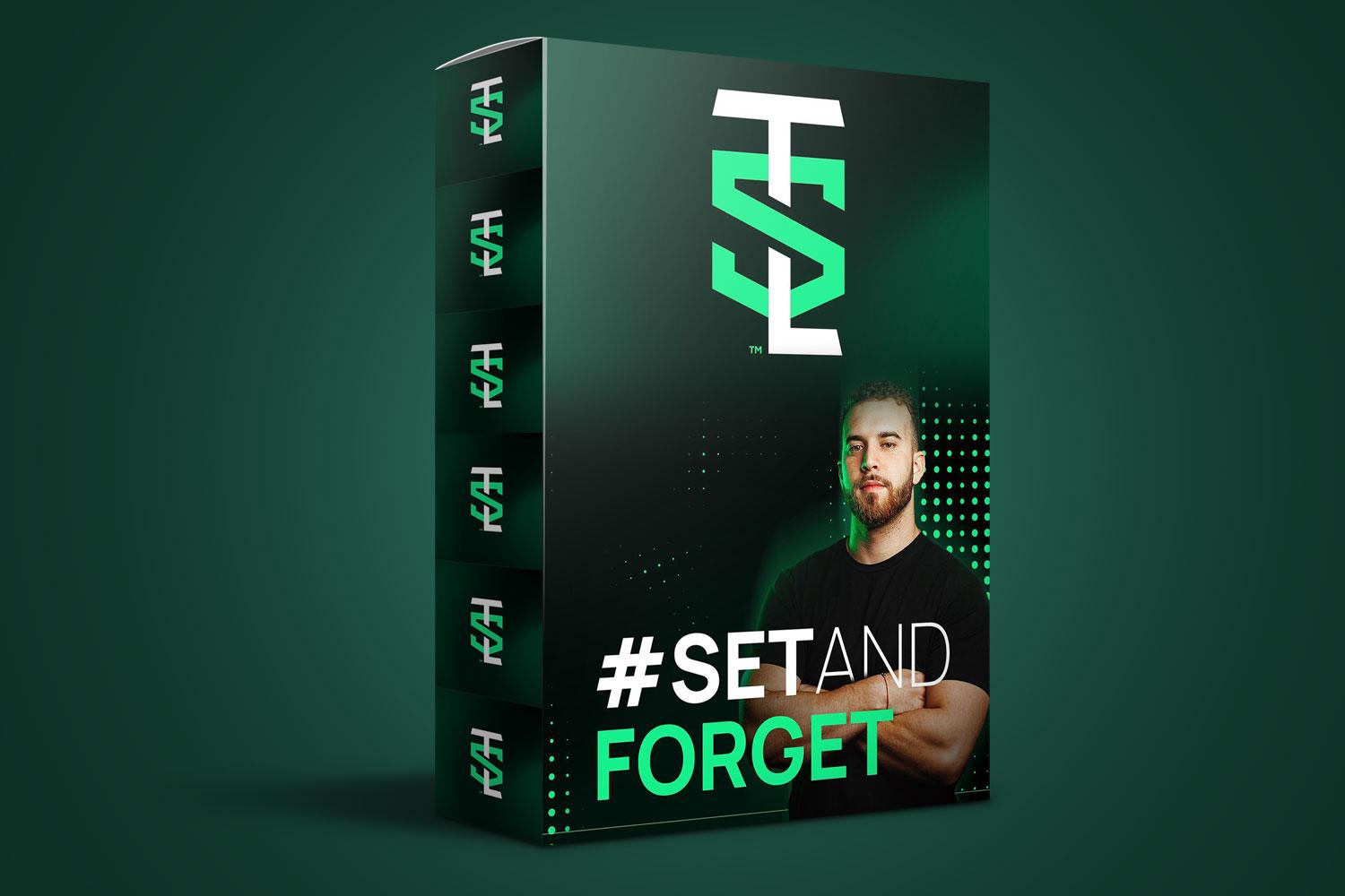 Swing Trading Lab Set and Forget