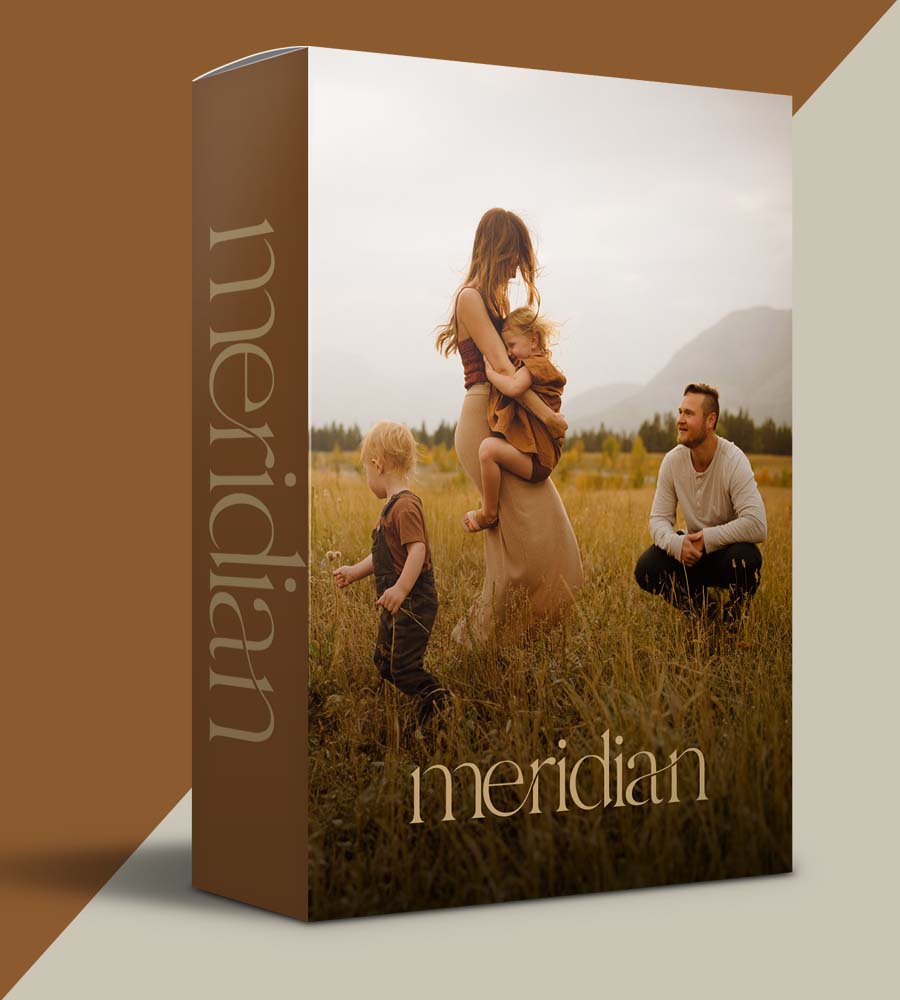 Meridianpresets ZION PRESETS