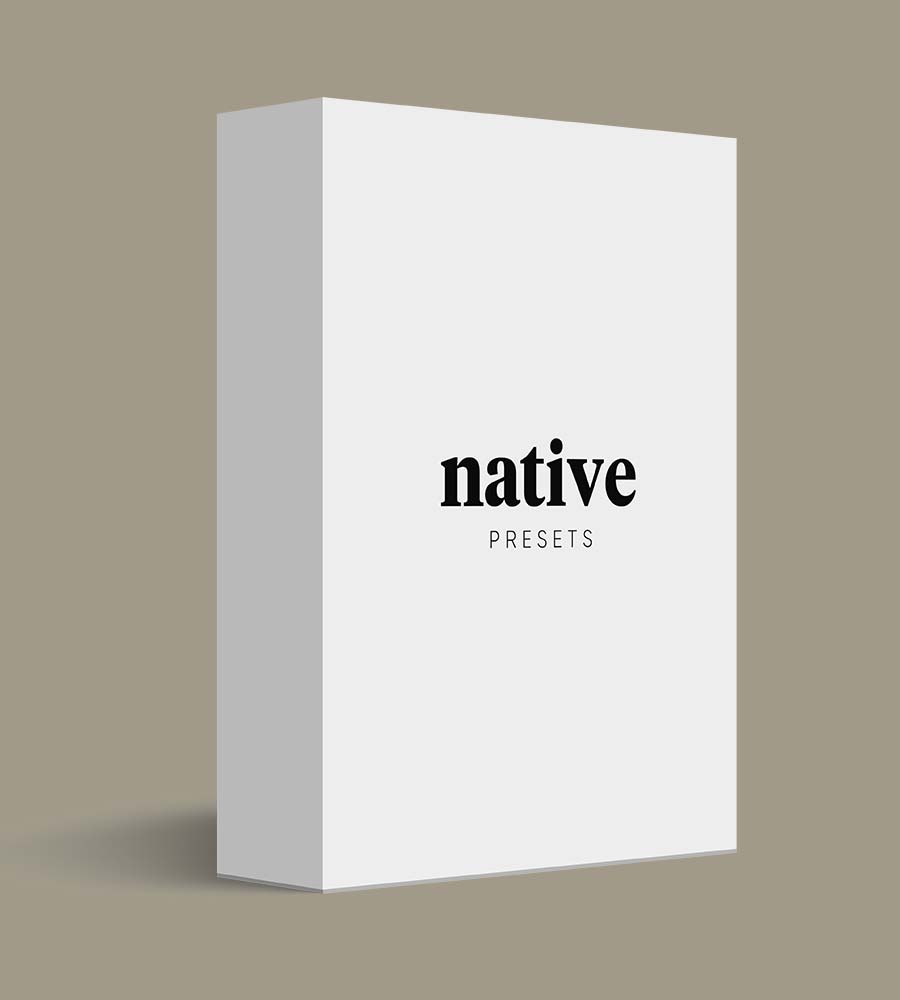 David Reynosa Forestry Films Native Preset