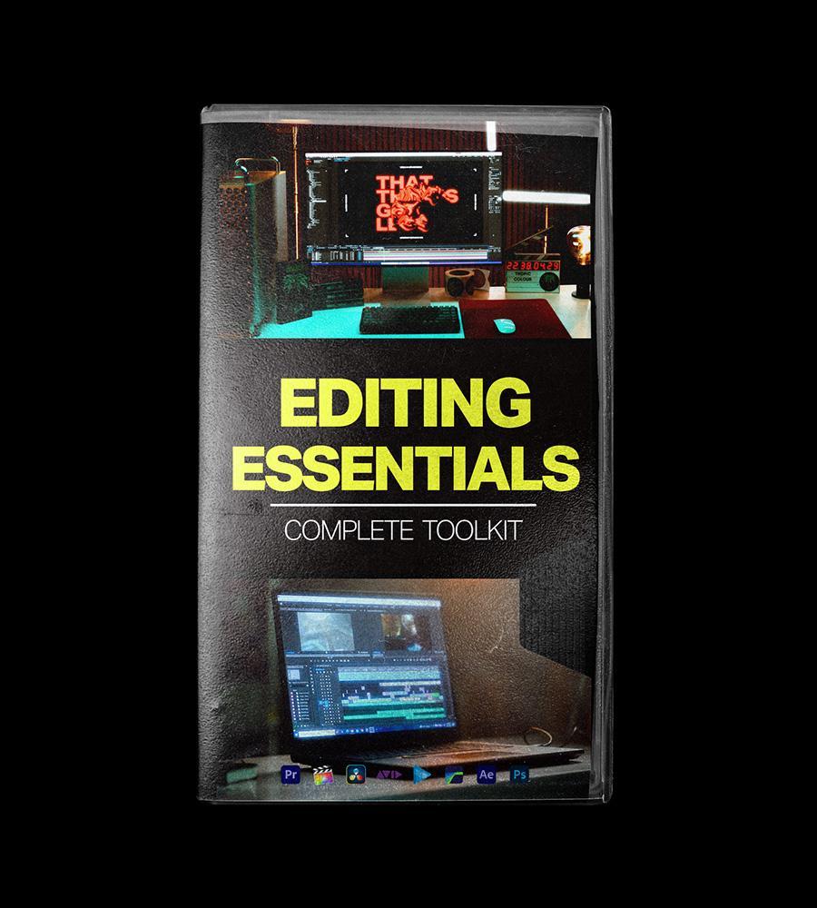 Tropic Colour Editing Essentials