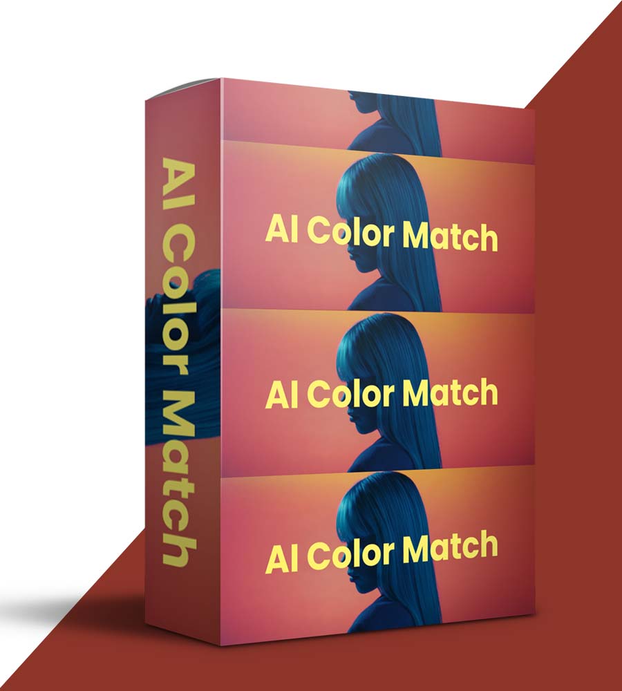 Aescripts AI Color Match